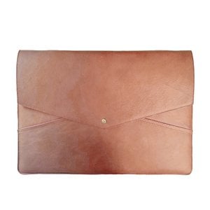Laptophülle Jean - Cognac