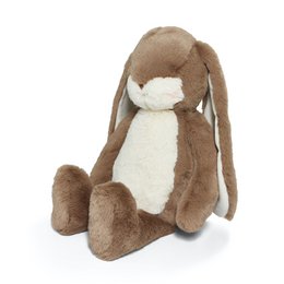 Peluche Bunnies By The Bay Floppy Nibble Rabbit Caramello 44 cm