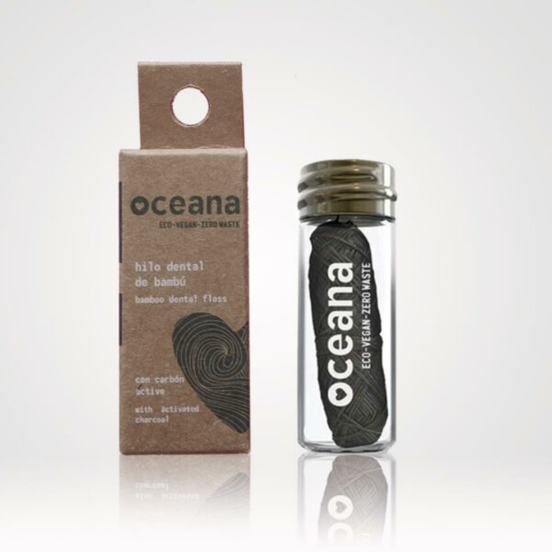 Zero Waste Dental Floss