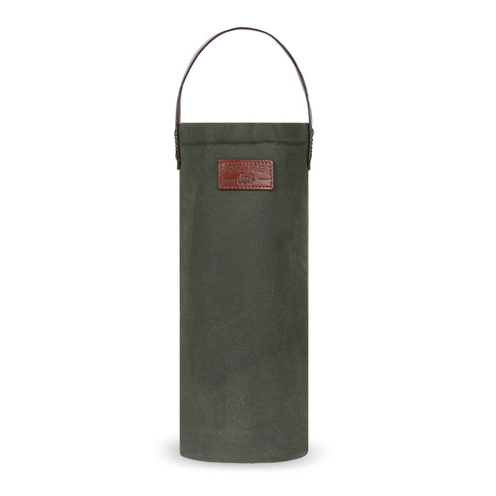 "BANDOL" isoleret flasketaske - Khaki