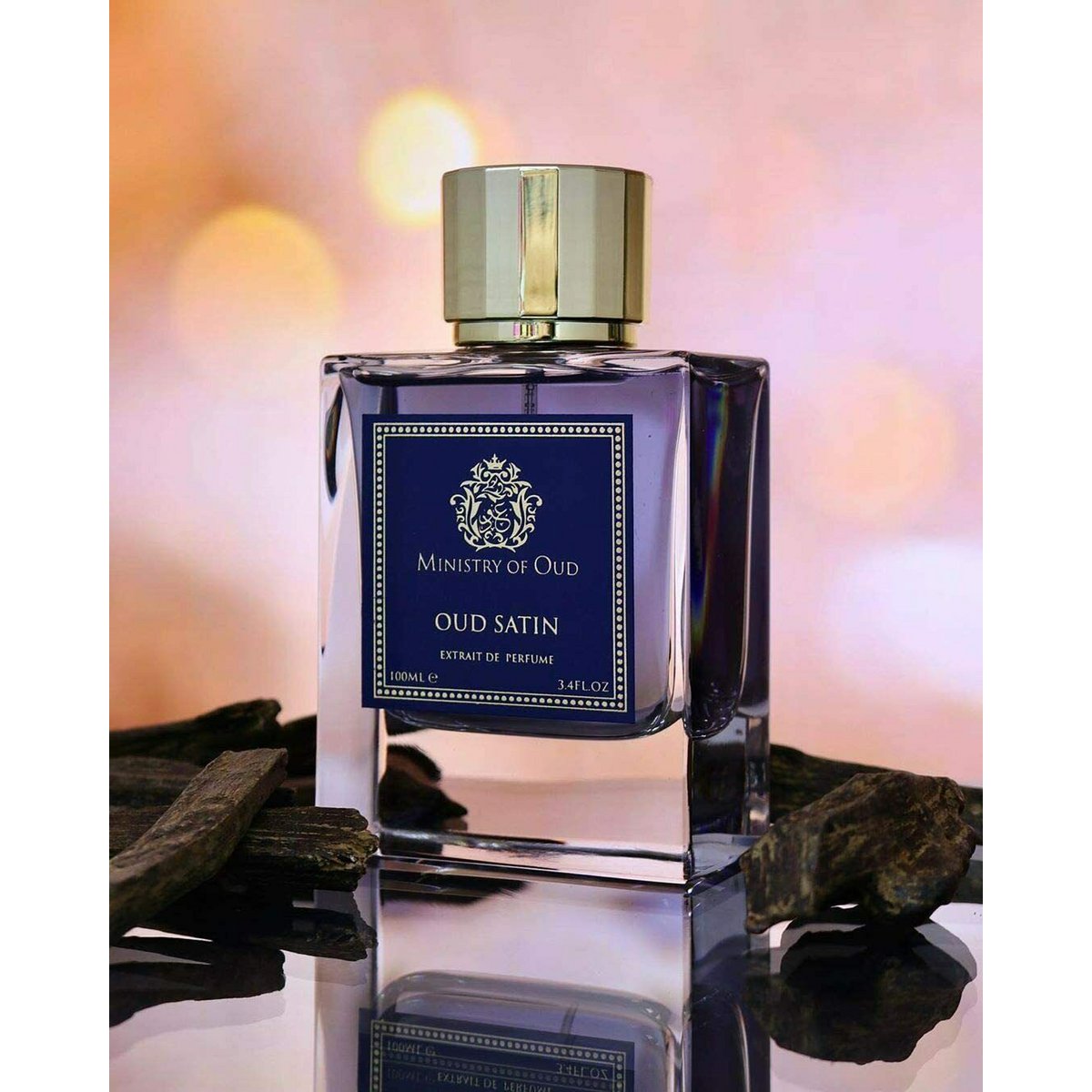 Ministry of Oud - Oud Satin 100 ML