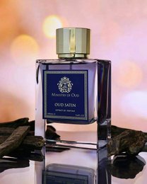 Ministerium für Oud - Oud Satin 100 ML