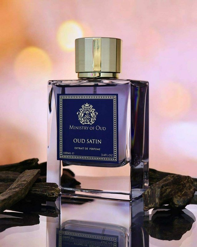 Ministerium für Oud - Oud Satin 100 ML