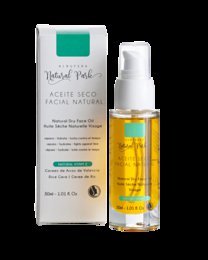 Aceite facial seco natural - Vitam. mi