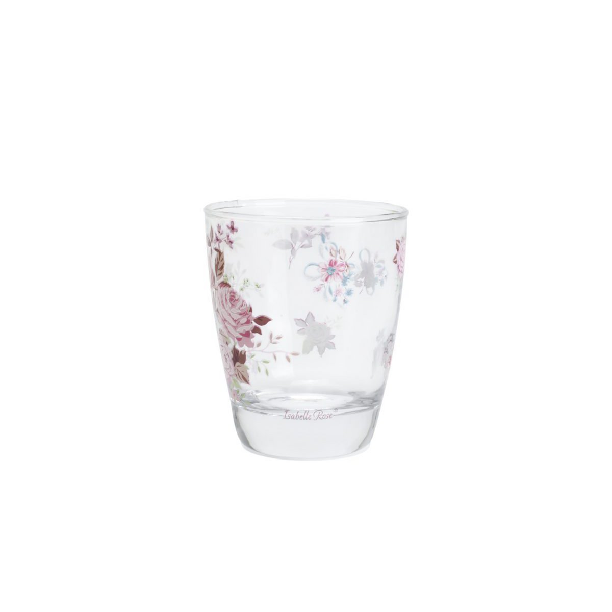 Bicchiere Flora 260 ml Isabelle Rose