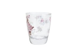 Bicchiere Flora 260 ml Isabelle Rose