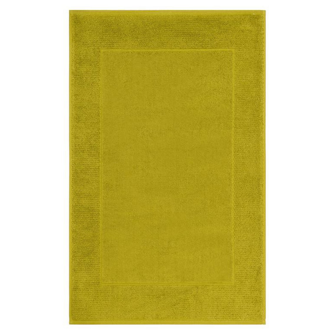 Bathroom mat Luxus Olive