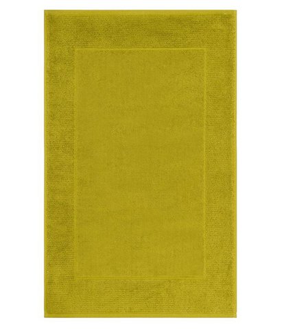 Badezimmermatte Luxus Olive
