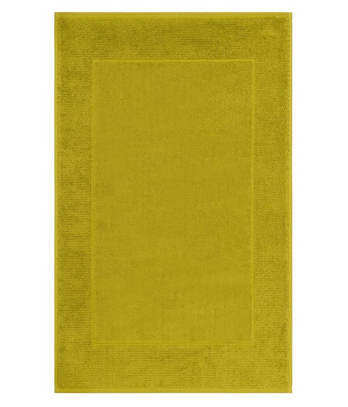Bathroom mat Luxus Olive