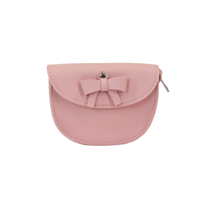 Handbag louise pink