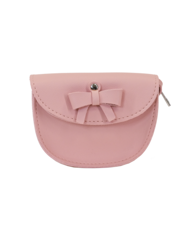 Children's shoulder bag - Louise - Rose