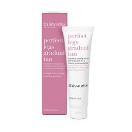 This Works - Perfect Legs Gradual Tan - 150 ml