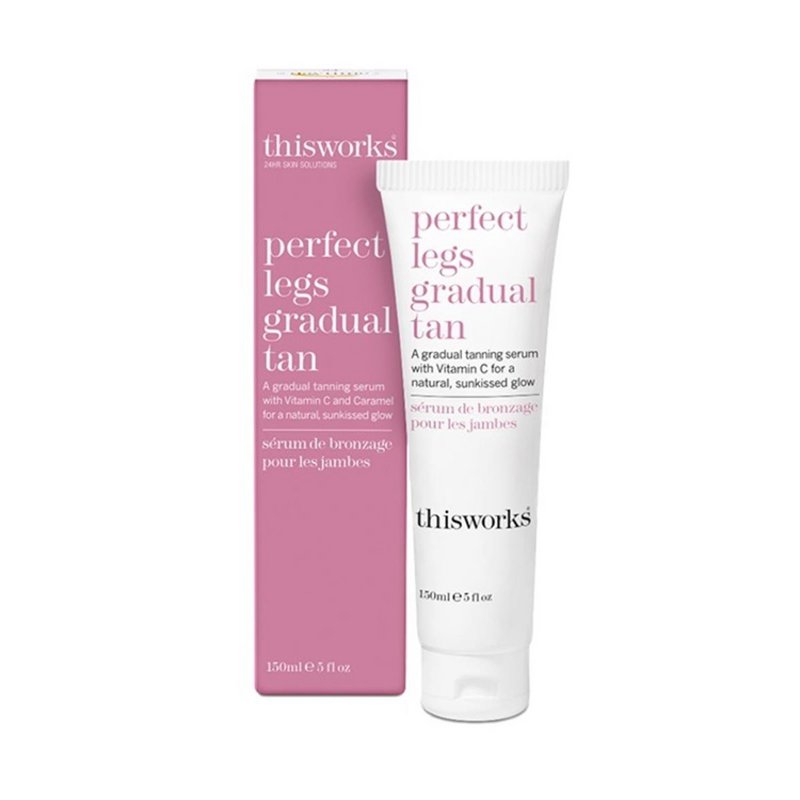 This Works - Perfect Legs Gradual Tan - 150 ml