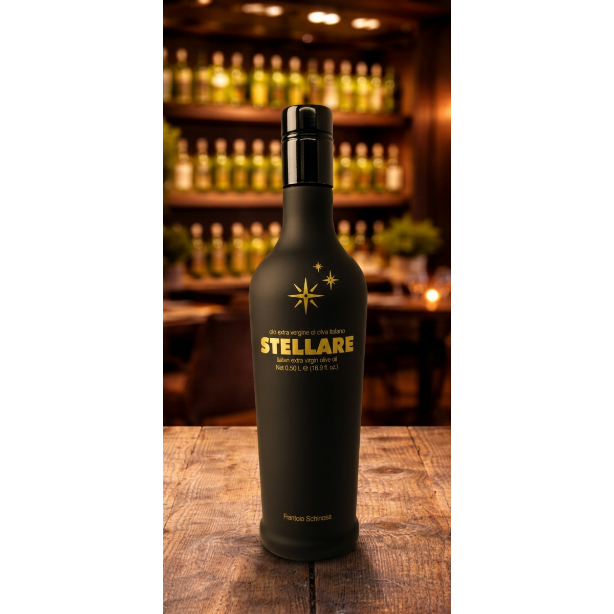 SCHINOSA STELLARE Extra Virgin Olive Oil