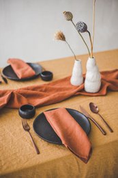 Linen Napkins Various Sizes