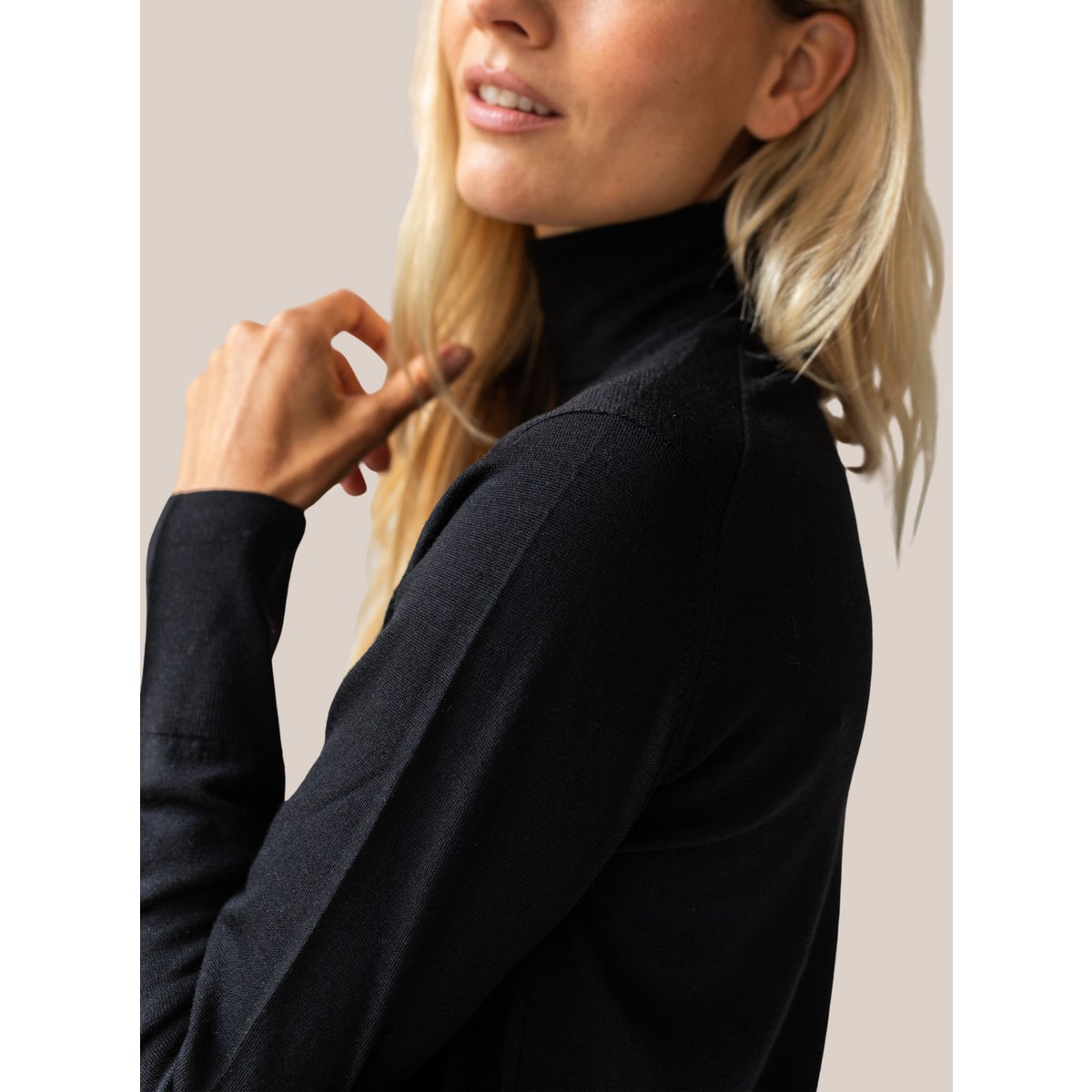Juniper knitted jumper