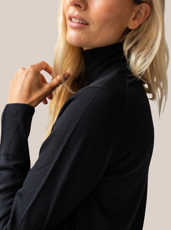 Juniper knitted jumper