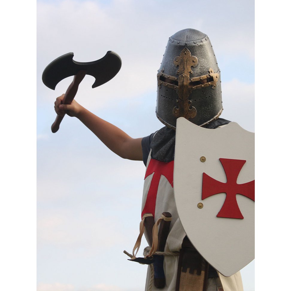 TABARD TEMPLAR