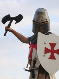 TABARD TEMPLAR