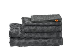 Ręczniki BLACK LINE SAFARI CROCO (5 rozmiarów, 5 kolorów)
