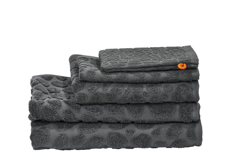 Ręczniki BLACK LINE SAFARI CROCO (5 rozmiarów, 5 kolorów)