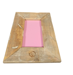 tray old dutch annette colour pink 2