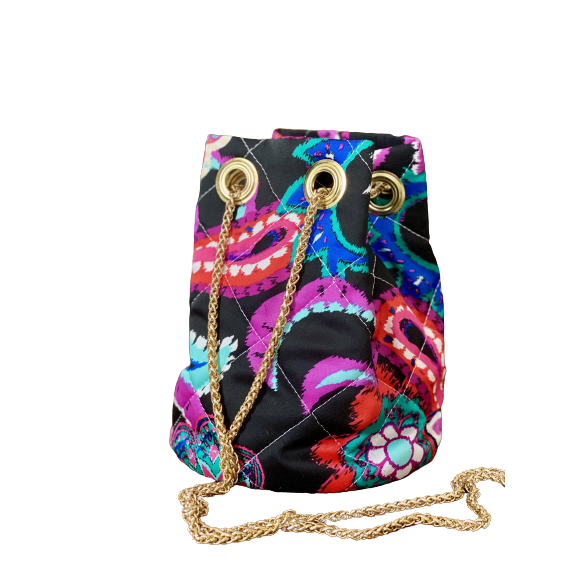 Sac Seau MATELASSÉ MULTICOLORE
