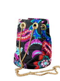 Sac Seau MATELASSÉ MULTICOLORE