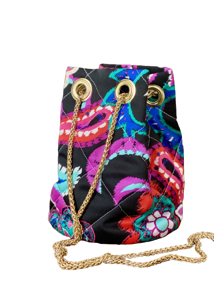 Sac Seau MATELASSÉ MULTICOLORE