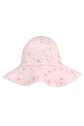 ARIANA children's beach hat - PINK