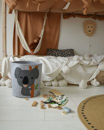 Storage Basket Children's Room -  Koala