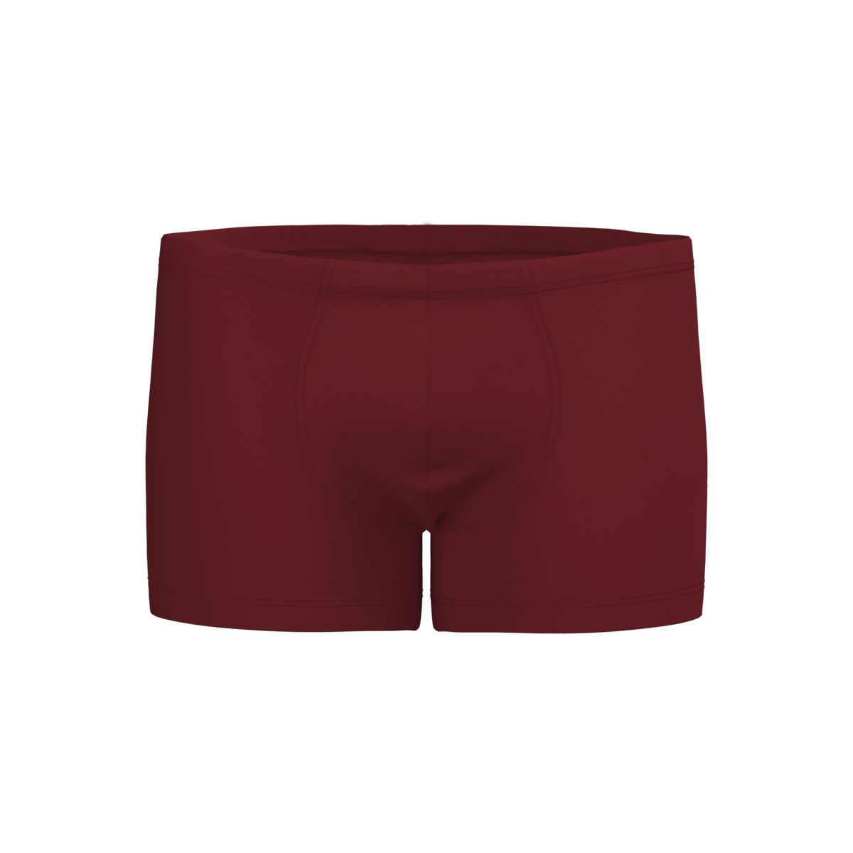 4141 BO | Jungen Retroshorts - Bordeaux