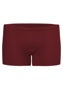 4141 BO | Jungen Retroshorts - Bordeaux