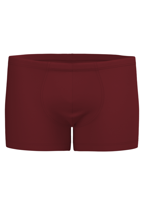 4141 BO | Jungen Retroshorts - Bordeaux