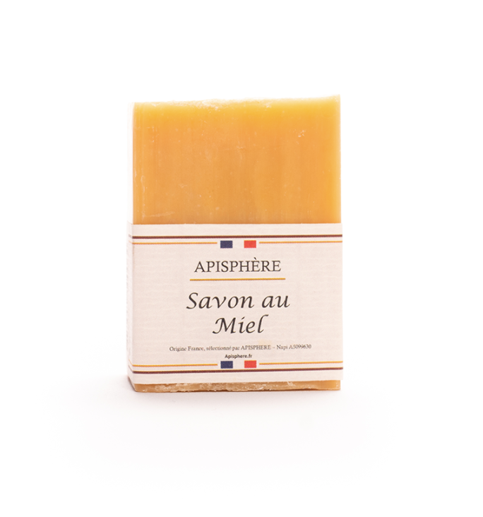 Jabón de miel 100g