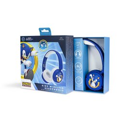 Sonic the Hedgehog - junior bluetooth koptelefoon