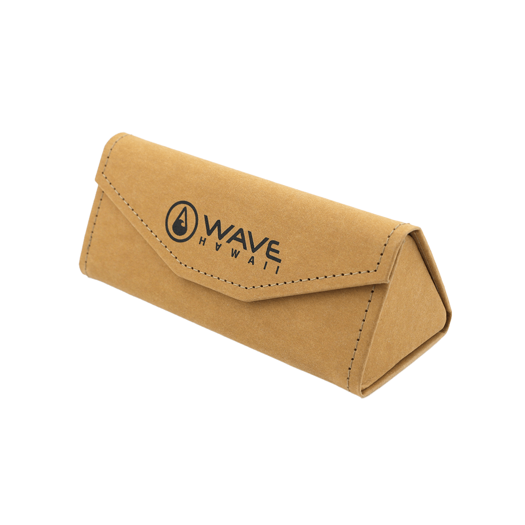 WAVE HAWAII Brillenbox Cellulose