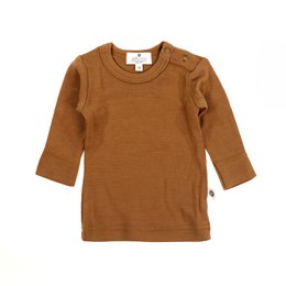 Ønsker baby-kindertrui - Merinowol - Argan olie