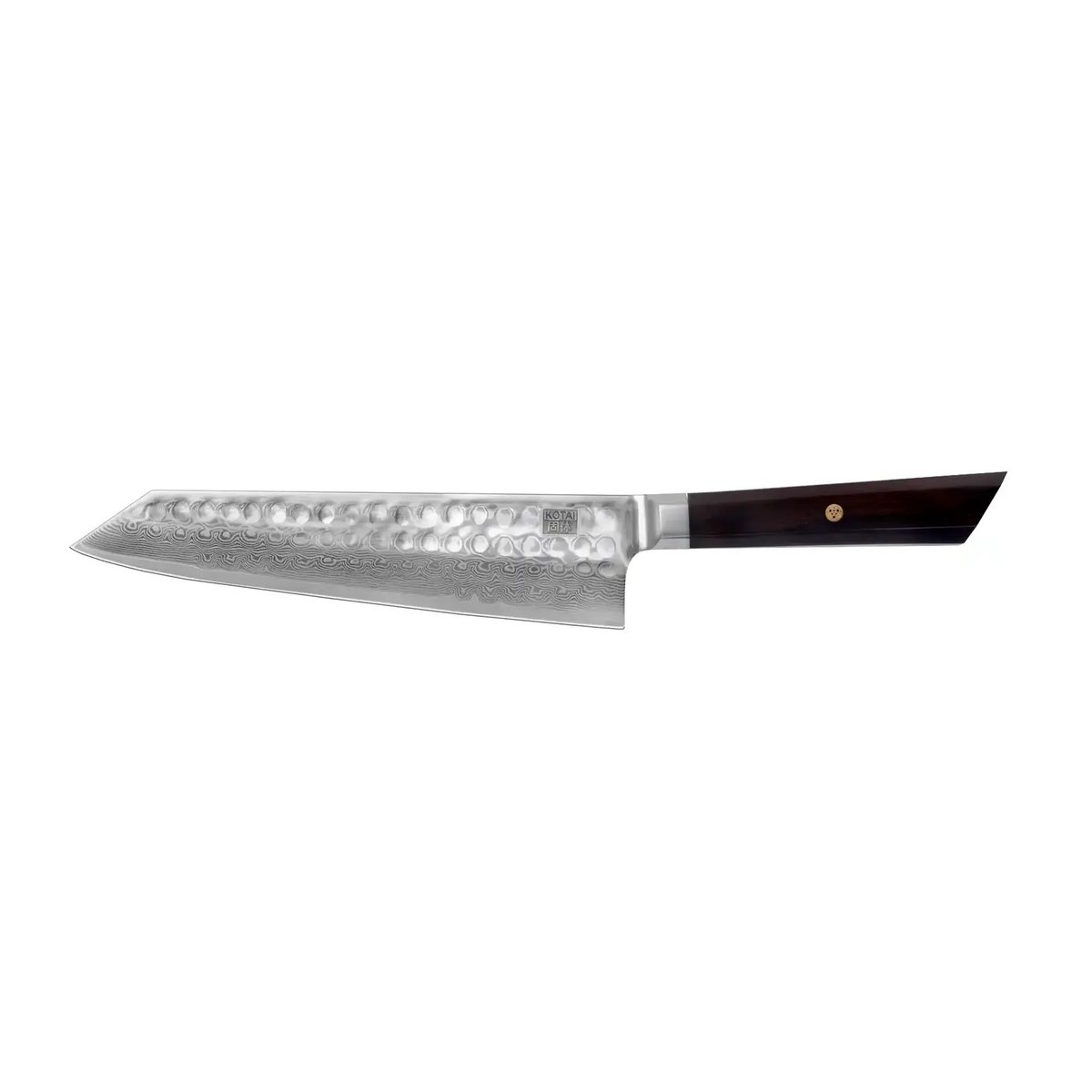 Kiritsuke Knife 210 mm - Bunka Damascus Collection