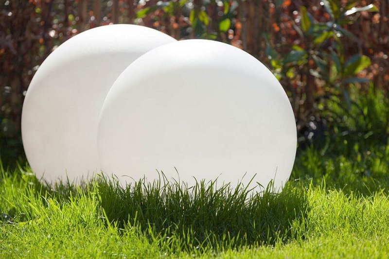 Globe lumineux ø 60