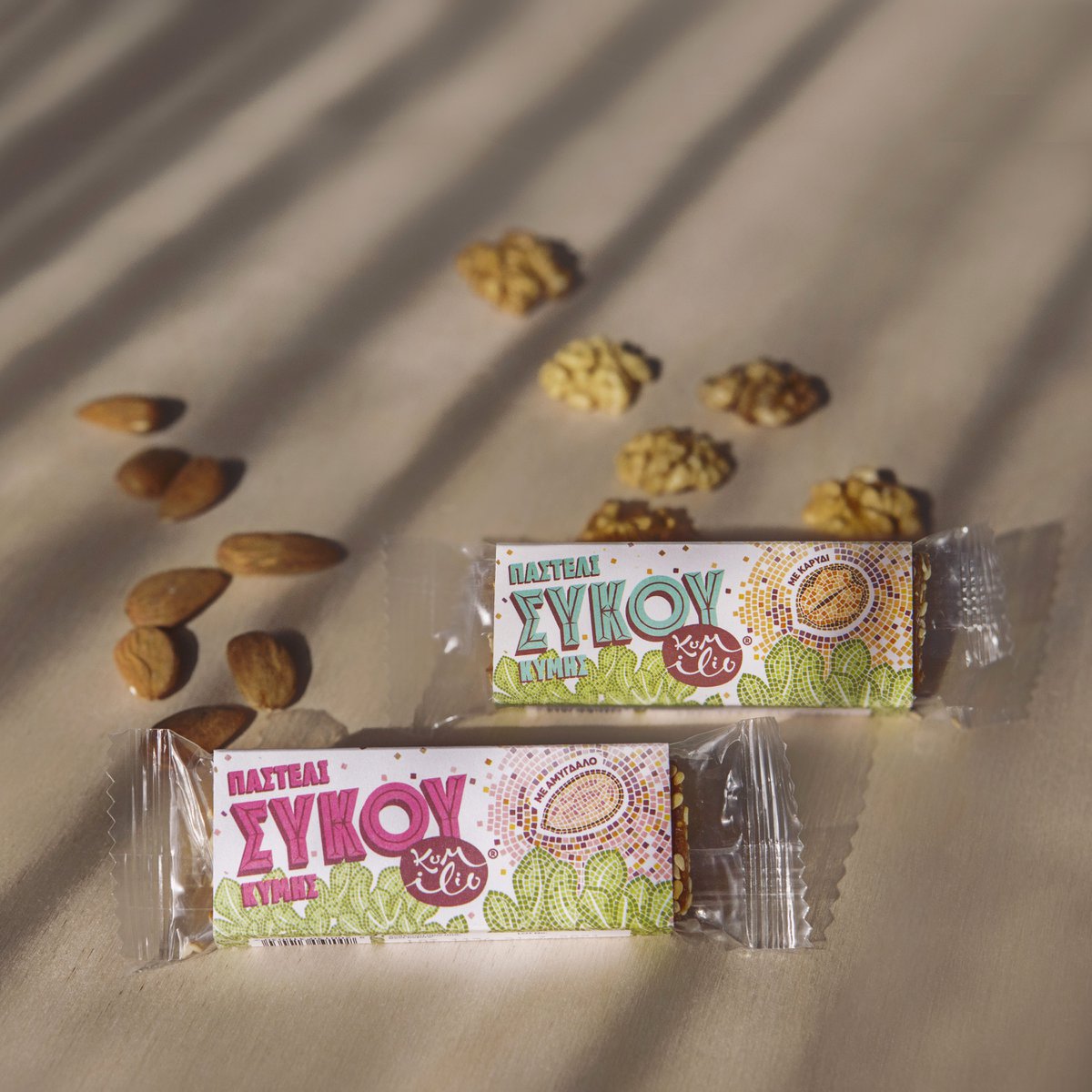 KUMILIO Premium Fig Bars (35g)