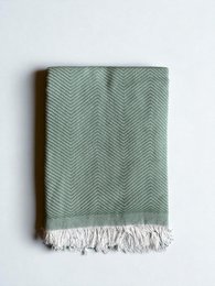 Coperta - Linea Leyla - verde
