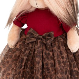Plüschspielzeug, Lucky Doggy, Lucky Yoyo: Mademoiselle (38 cm)