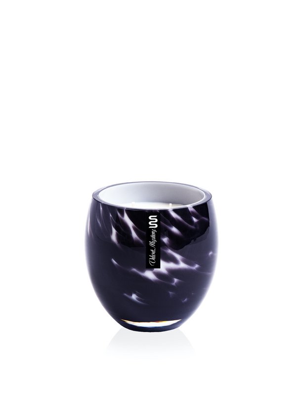 MYSTERY VELVET : Truffle, Ylang-Ylang & Vetiver