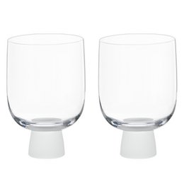 Set of 2 DOF Tumblers Frost - Oslo