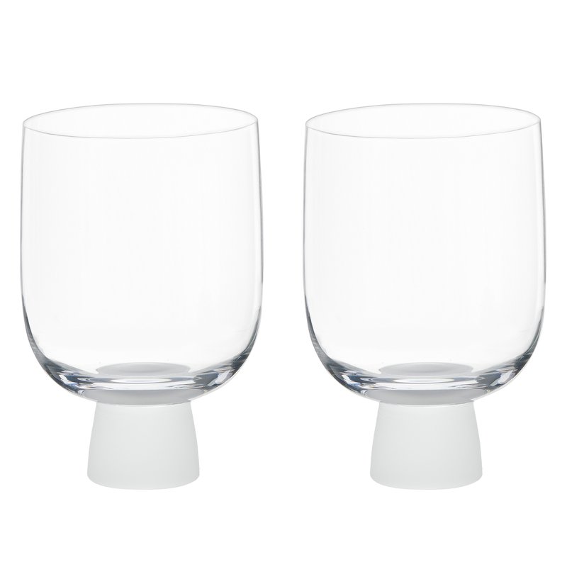 Set of 2 DOF Tumblers Frost - Oslo