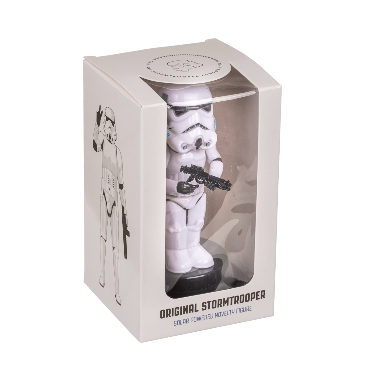 Solar Figurine, Stormtrooper,