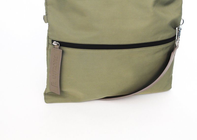 CARMEN-TASCHE | GRÜN
