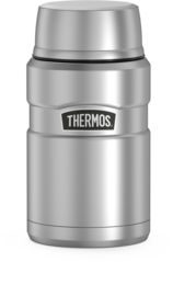 STAINLESS KING FOOD JAR 0.71 l