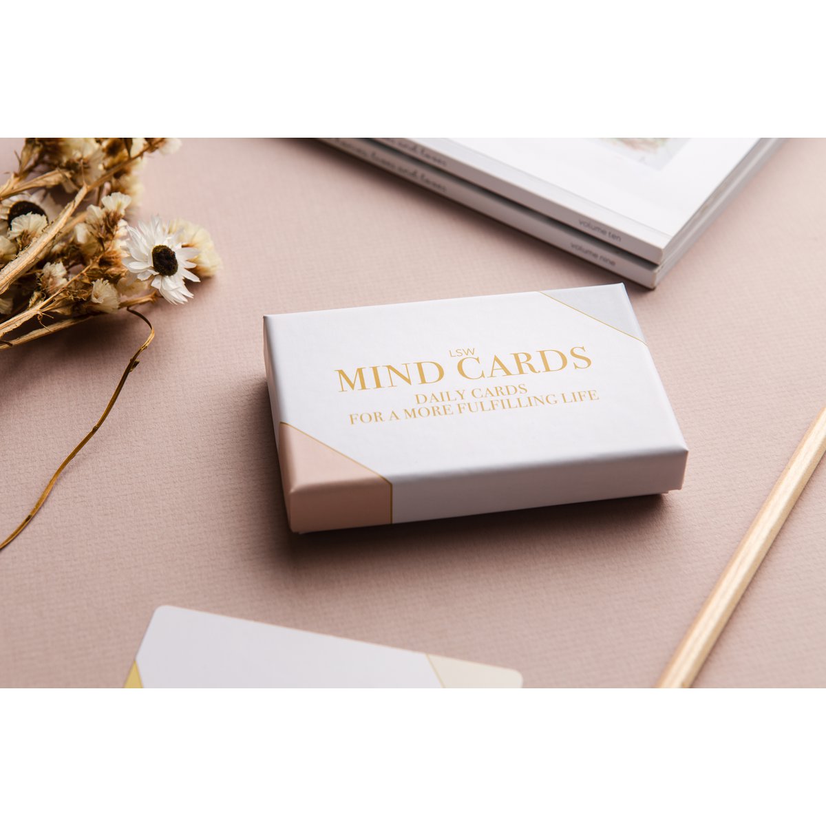 Tarjetas mentales de LSW